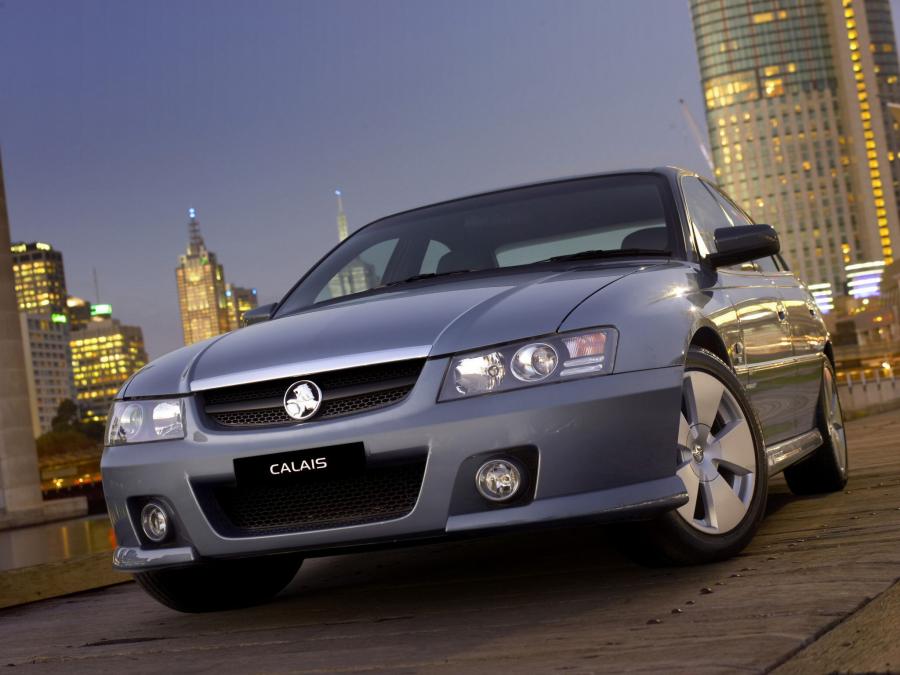  Holden Calais 2004 года  (фото 5 из 7)